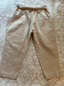 Christopher Legend Linen or Chambray big pocket pant – O Sew Crazy Ltd. Co.