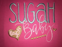 Sugah baby Valentine bodysuit
