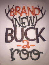Brand new Buckaroo