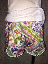 GirlsFoux wrap shorts